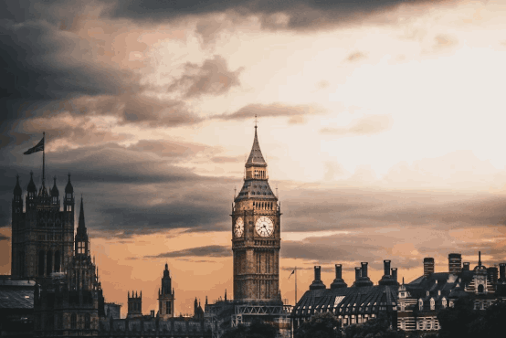 London conference location